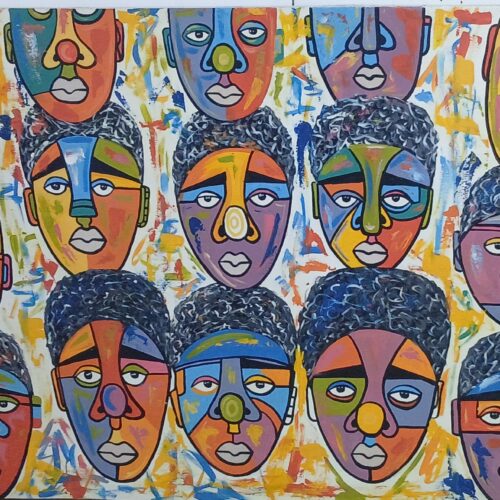 Echoes of Identity