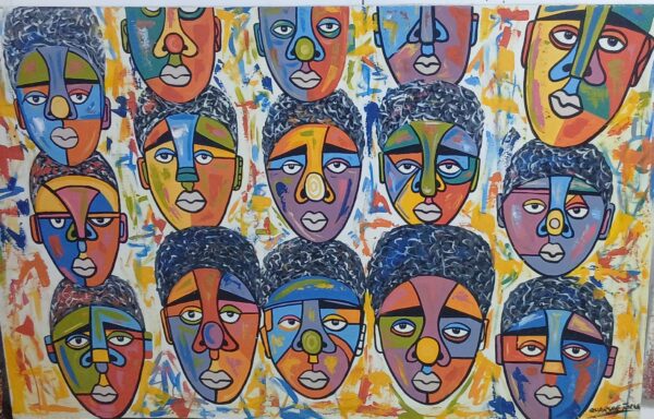 Echoes of Identity