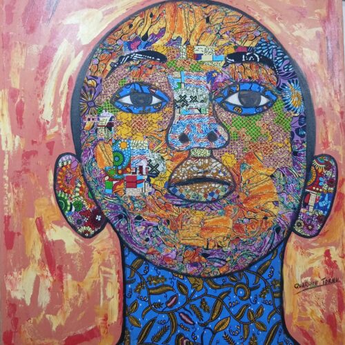 The Patterned Witness