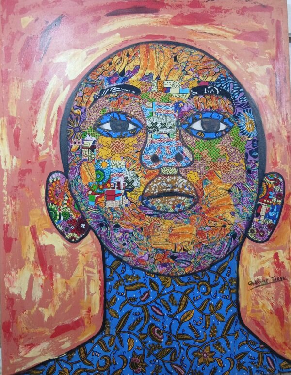 The Patterned Witness