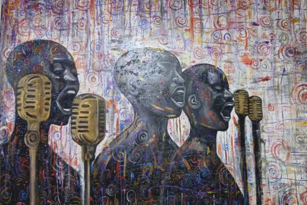 Voices Unbound