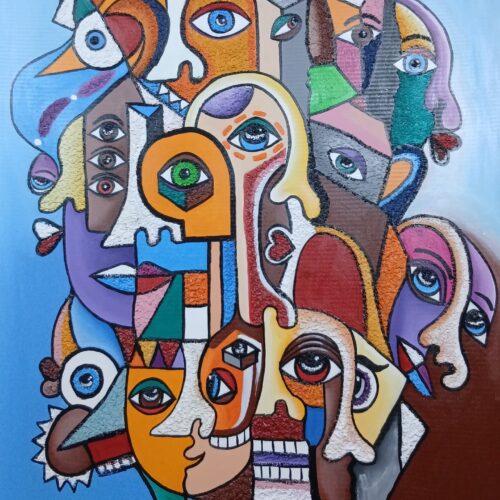 Faces of Humanity