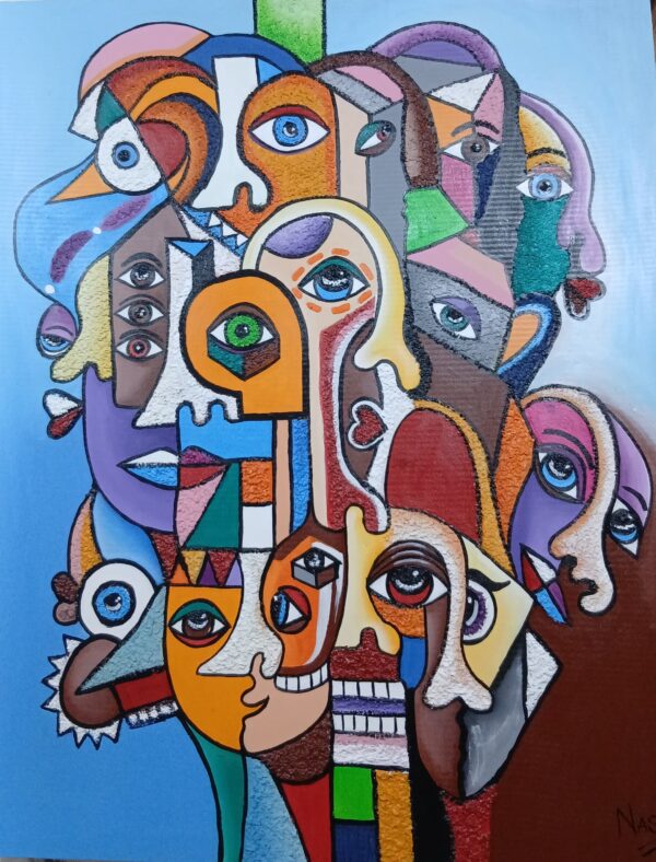 Faces of Humanity